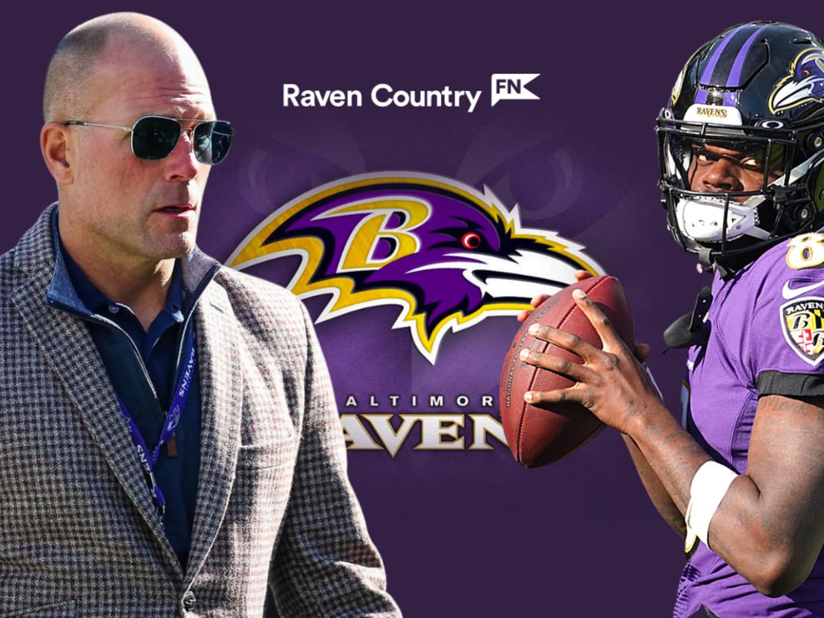 Ravens Indicating to Free Agents Baltimore 'Not Committing' to Signing  Lamar Jackson, Claims ESPN - Sports Illustrated Baltimore Ravens News,  Analysis and More