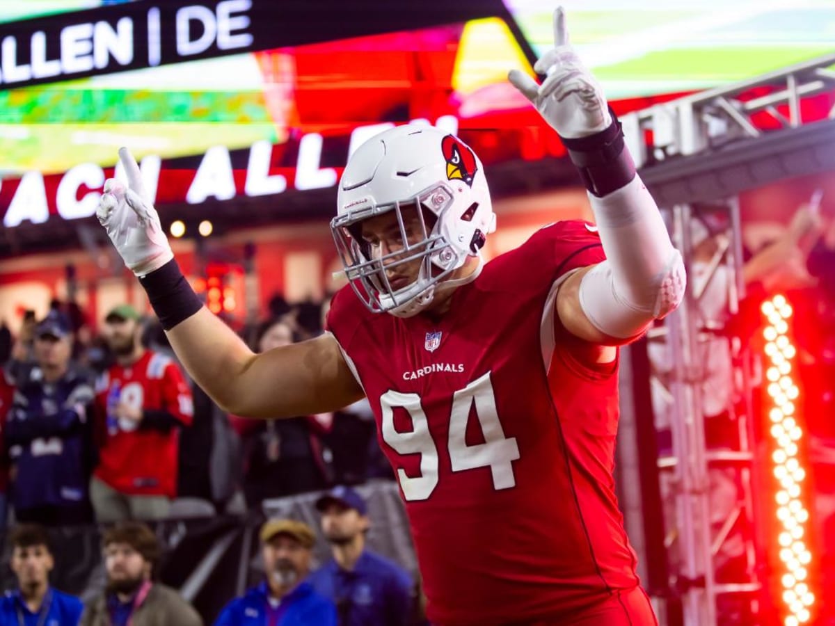 2023 NFL Arizona Cardinals Schedule - OnFocus