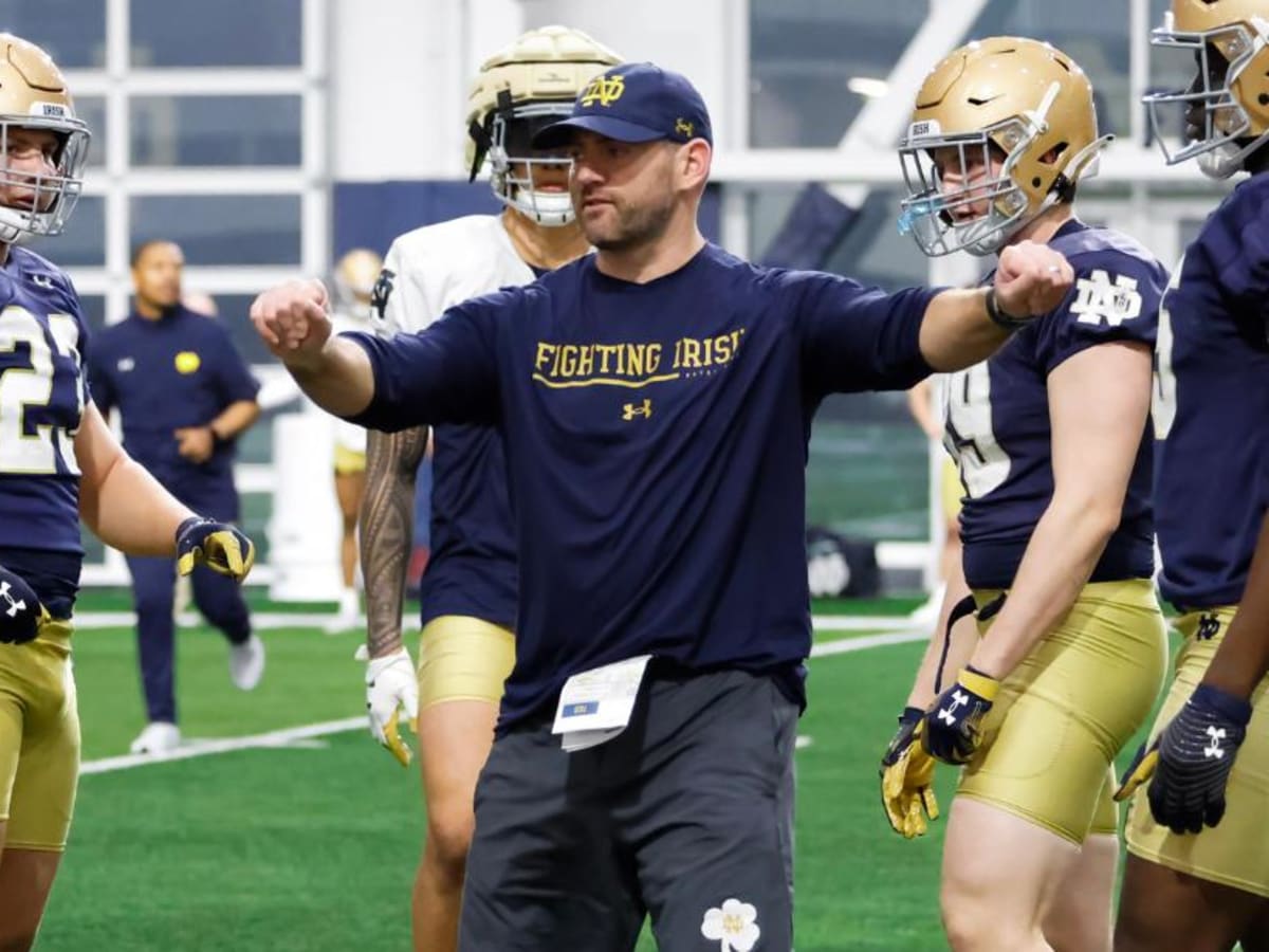 Notre Dame Football Midweek Mailbag - Sports Illustrated Notre