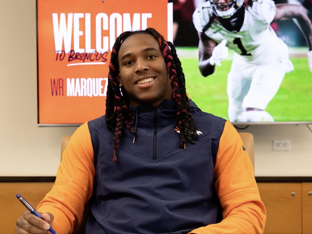 Broncos sign WR Marquez Callaway, another former New Orleans player, to  one-year deal – Boulder Daily Camera