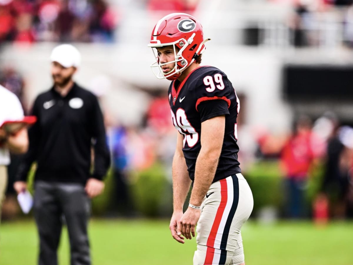 Who is Rodrigo Blankenship? Five facts about Georgia's kicker - Sports  Illustrated