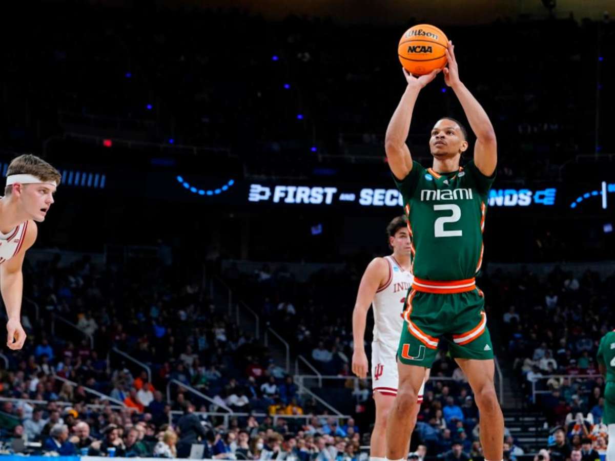 Miller and Wong Selected in NBA Draft – University of Miami Athletics