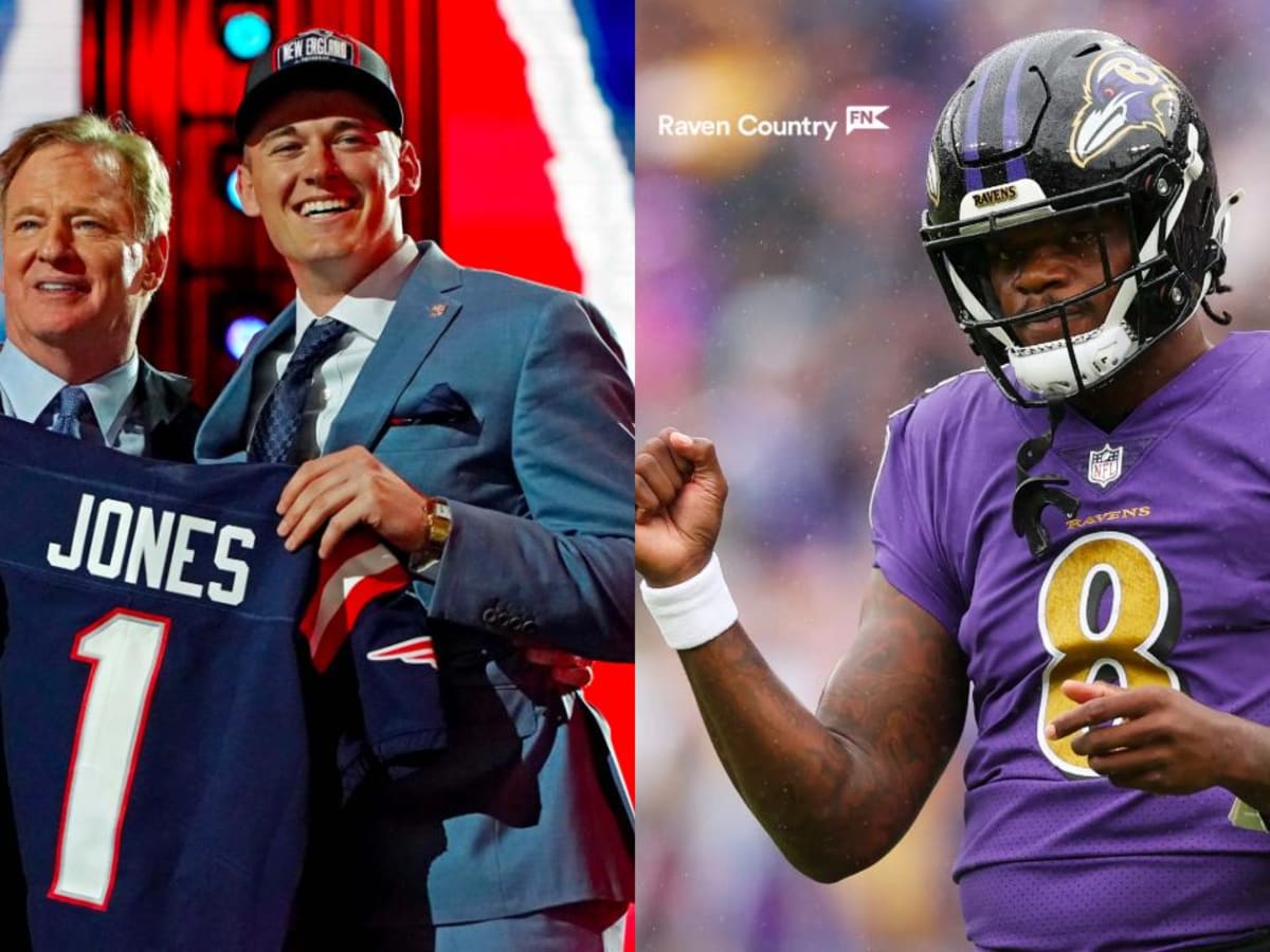 Who Wins Baltimore Ravens or New England Patriots! ESPN First Take 