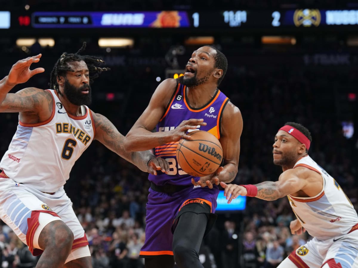 Three Phoenix Suns Who Impressed vs Denver Nuggets - Sports Illustrated  Inside The Suns News, Analysis and More