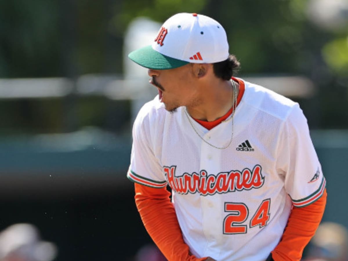 Miami Hurricanes Baseball - Played two, won two! The Canes swept