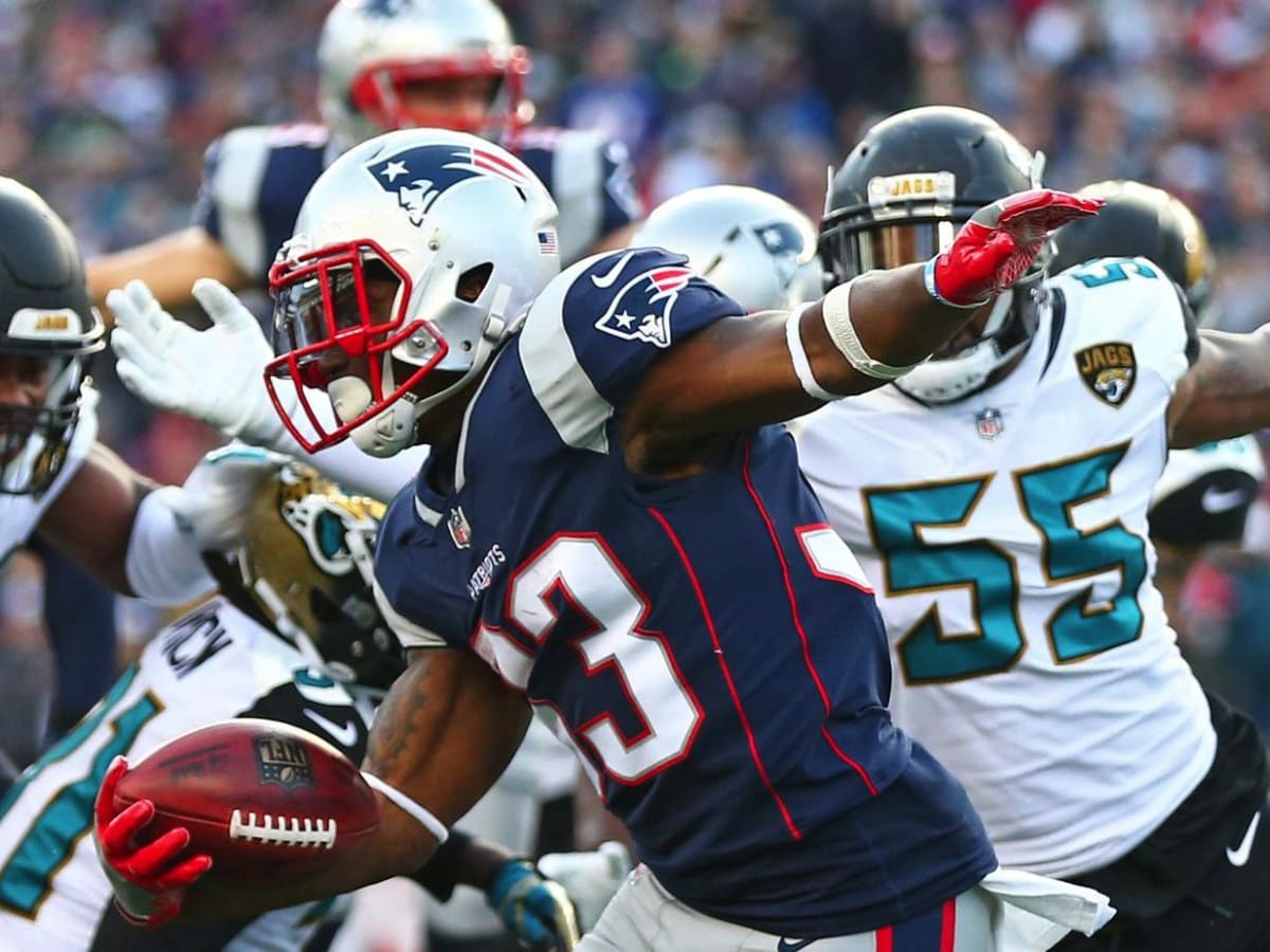 New England Patriots Postseason Star Dion Lewis Lands College