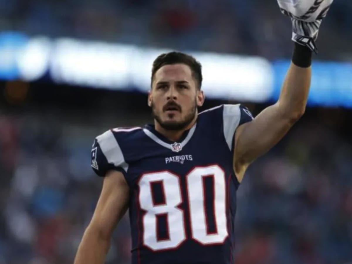 Raiders are hiring former Pats WR Danny Amendola The 8th former Patriot to  join the Raiders