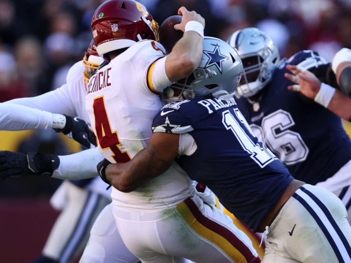 Cowboys defense saves the day, Dallas outlasts Washington