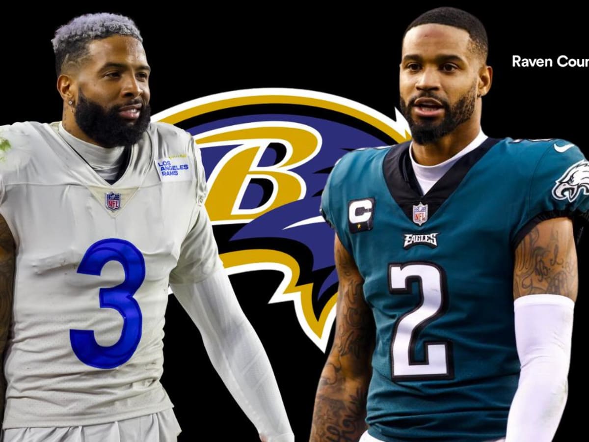 BREAKING: Baltimore Ravens Offer Contract to Odell Beckham Jr.; Will He  Sign? - Sports Illustrated Baltimore Ravens News, Analysis and More