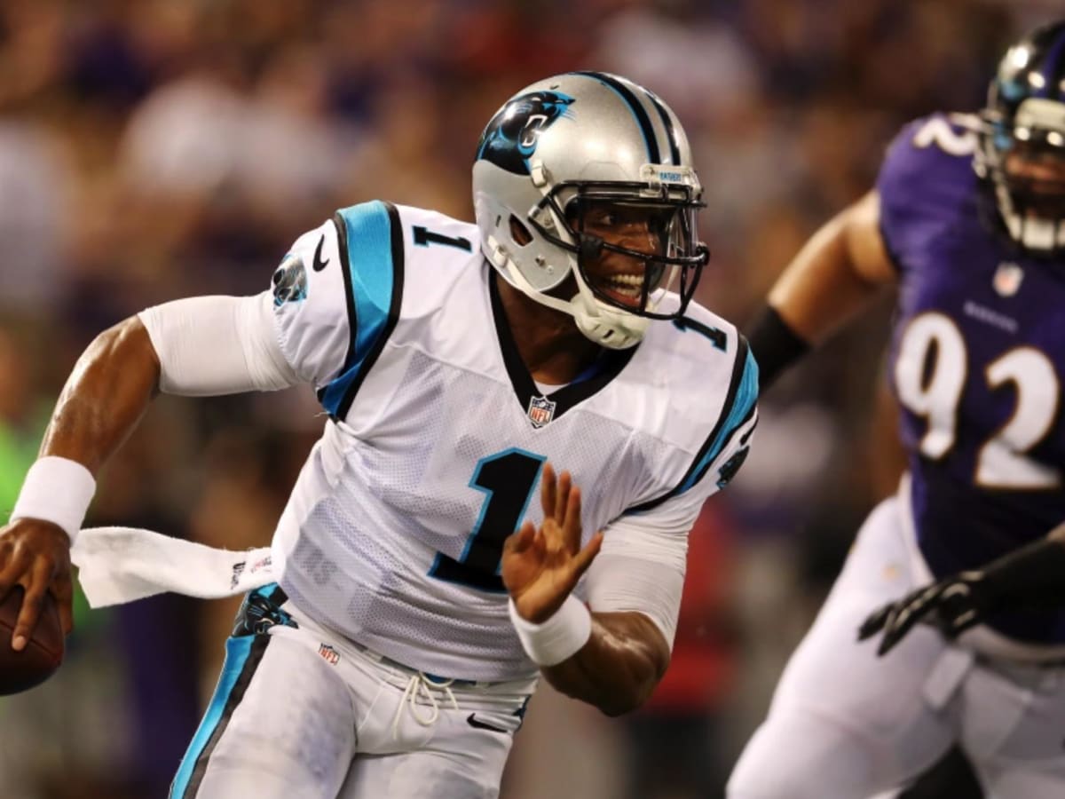 Ravens need to start preparing for Cam Newton and the Panthers