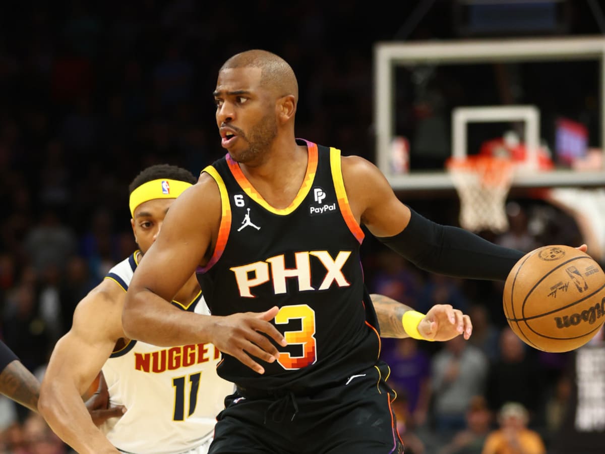 Phoenix Suns' 5 best trades: Chris Paul arrives - Page 2 of 6