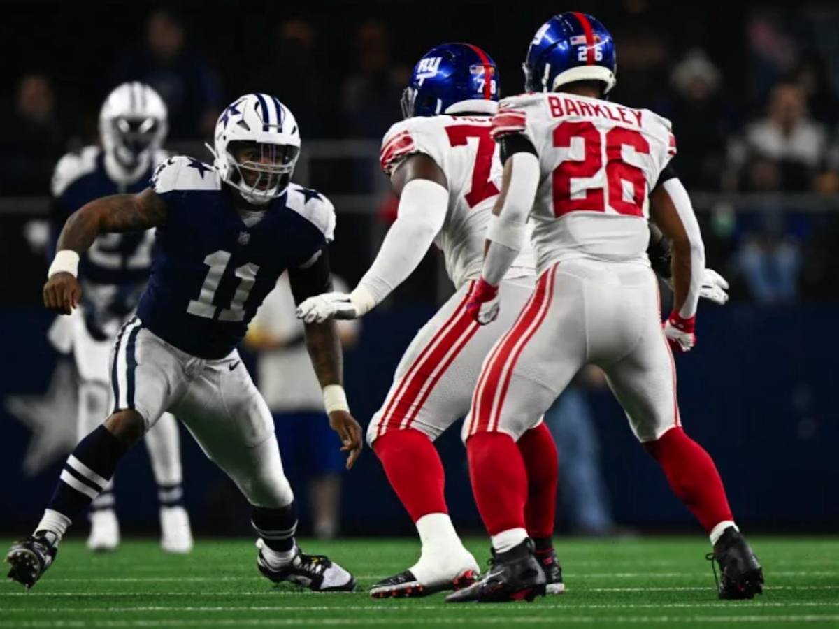 Cowboys vs Giants: Four candidates to be the X-Factor player of the game  for Dallas - Blogging The Boys