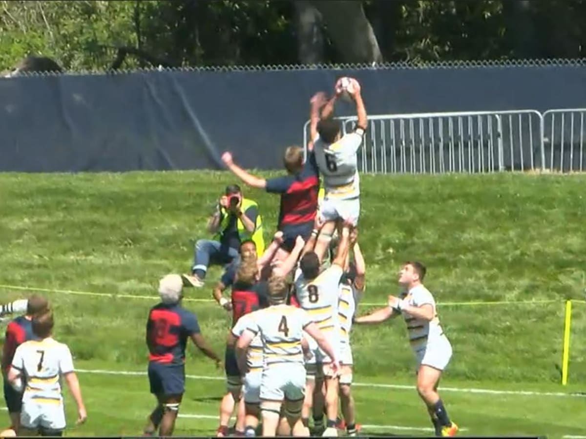 Cal rugby: college sports' most dominant team