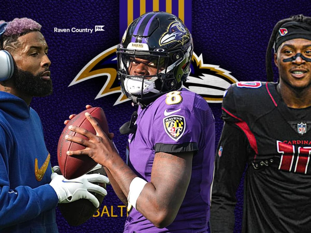 Will Odell Beckham Jr. deal help Lamar Jackson, Ravens reach