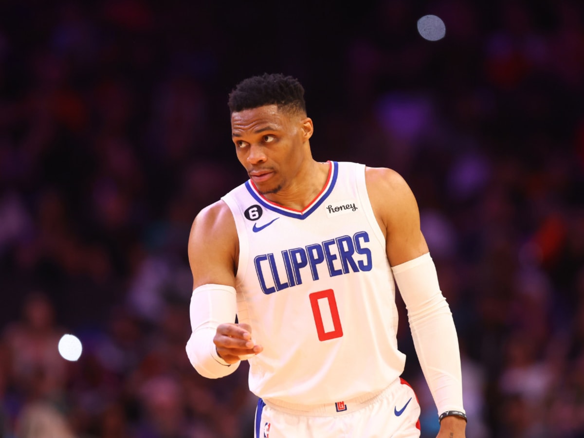 X 上的Clippers Nation：「Thoughts on Russell Westbrook in a