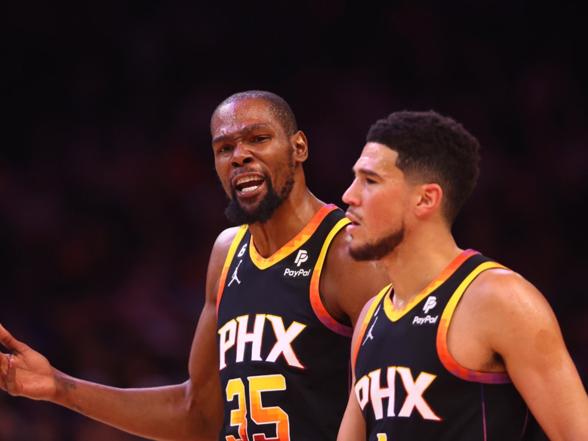 Phoenix Suns Reveal Devin Booker's Status vs Oklahoma City Thunder - Sports  Illustrated Inside The Suns News, Analysis and More