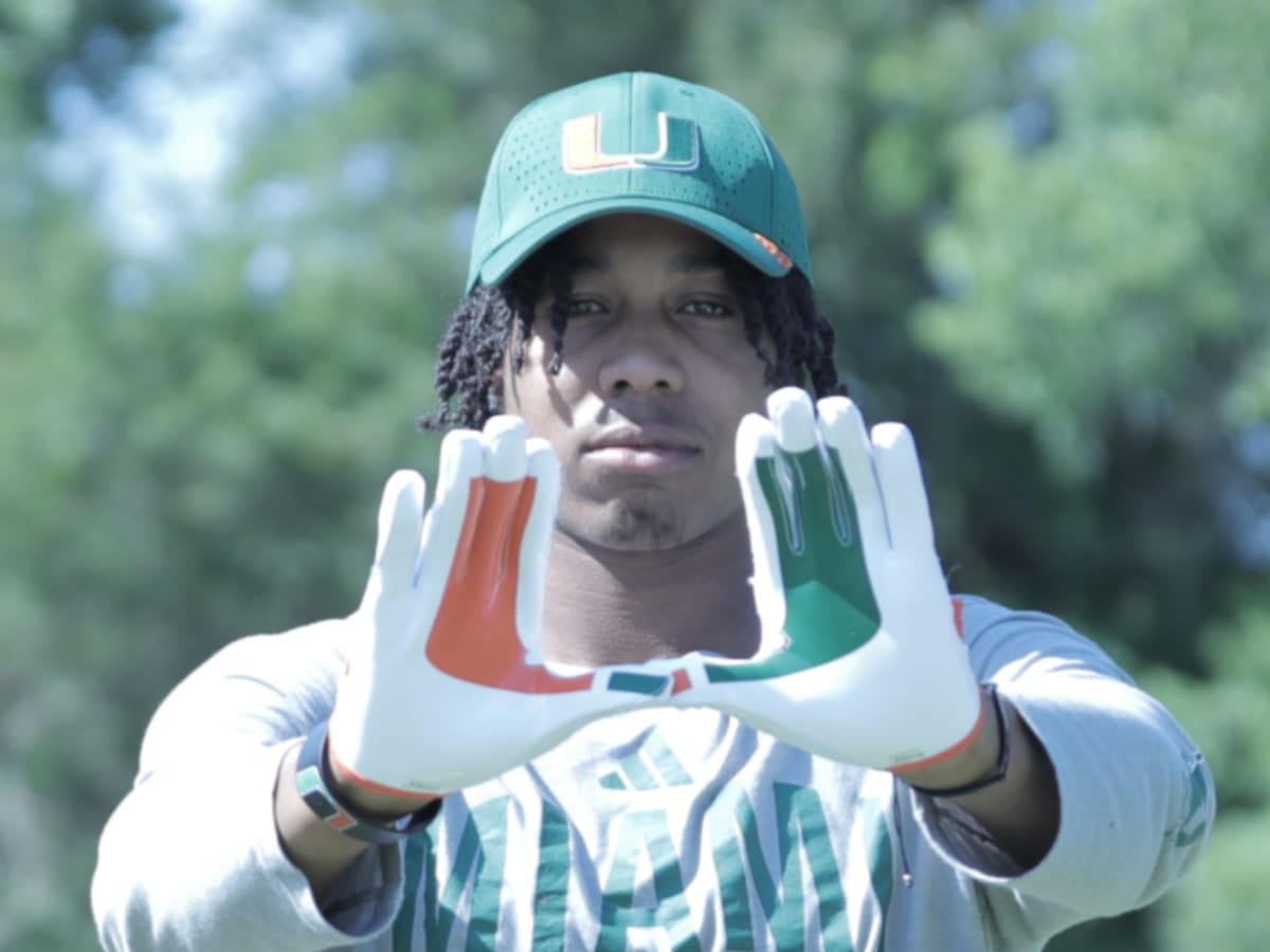 Top 5 Pro Canes: Safeties - State of The U