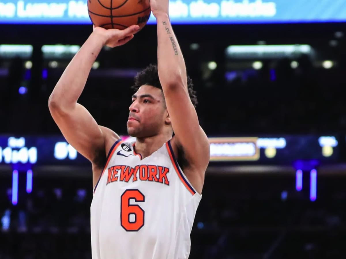 The Knicks Wall  Knicks News, Knicks Trade Rumors, Knicks