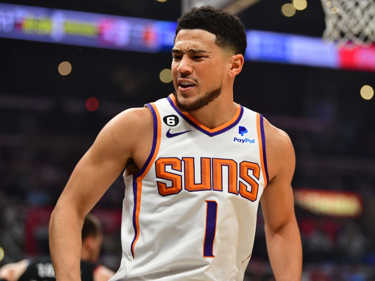 Suns tease jersey reveal: “They're back!” - Bright Side Of The Sun