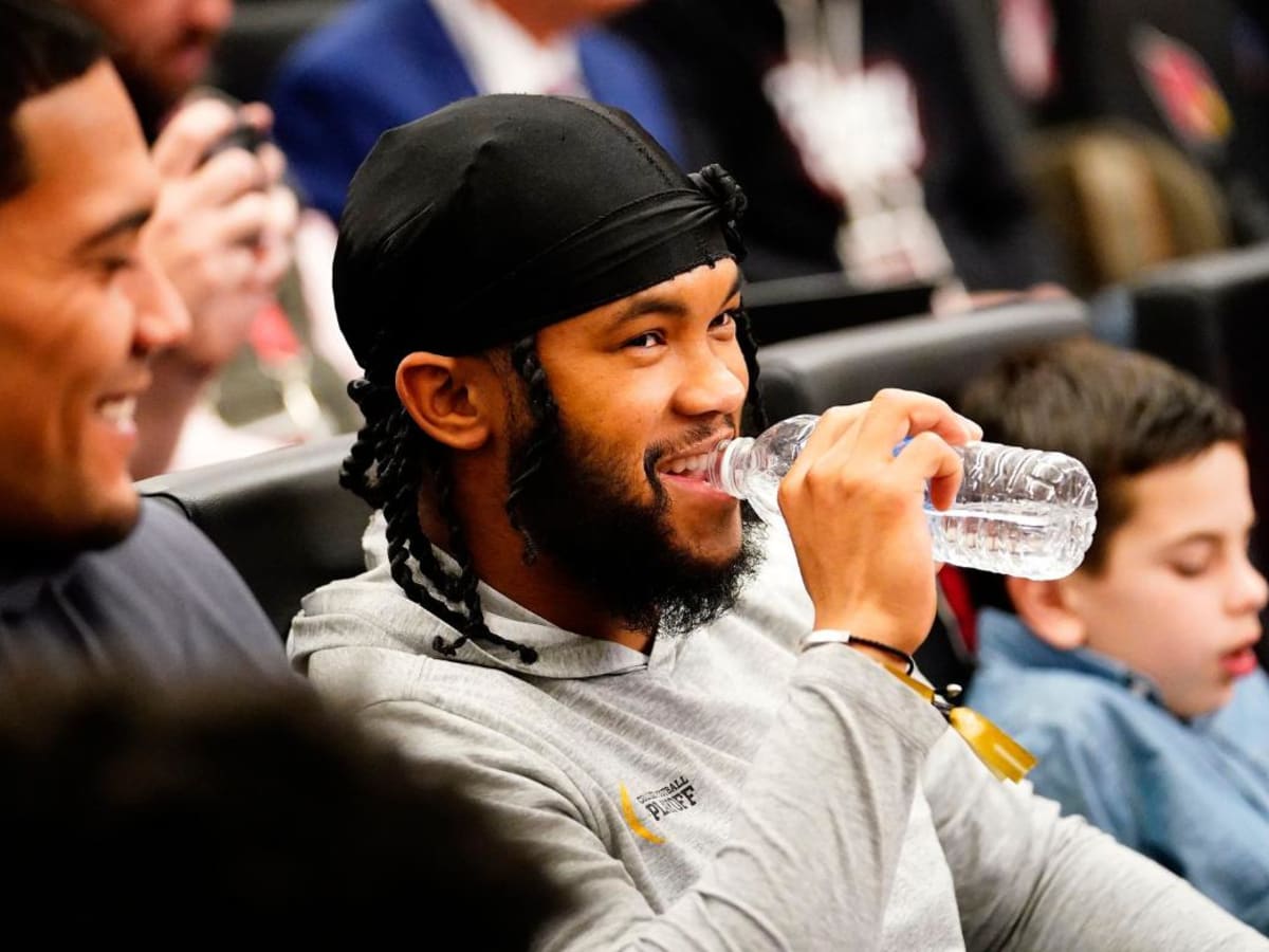 Cardinals: Kyler Murray likes Paris Johnson 'a lot' in 2023 NFL Draft