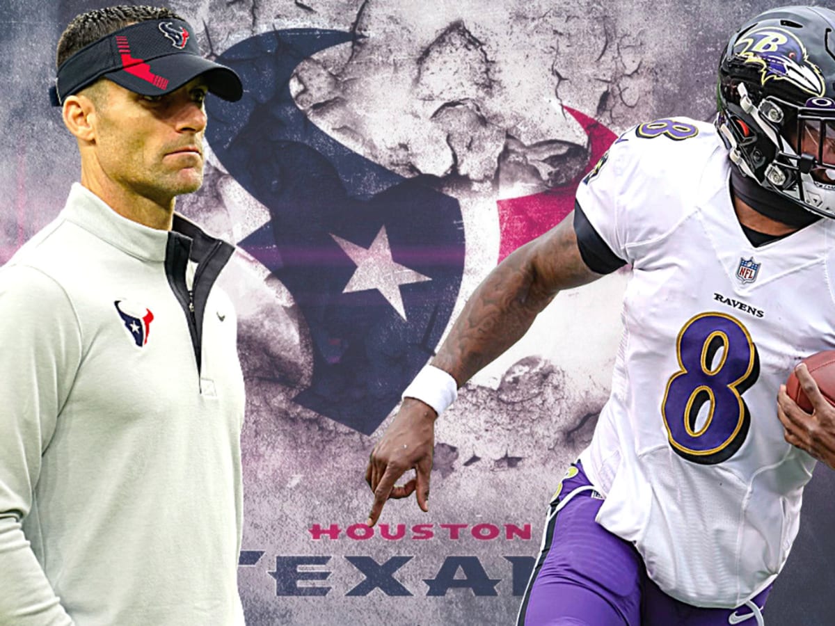 Houston Texans vs. Baltimore Ravens