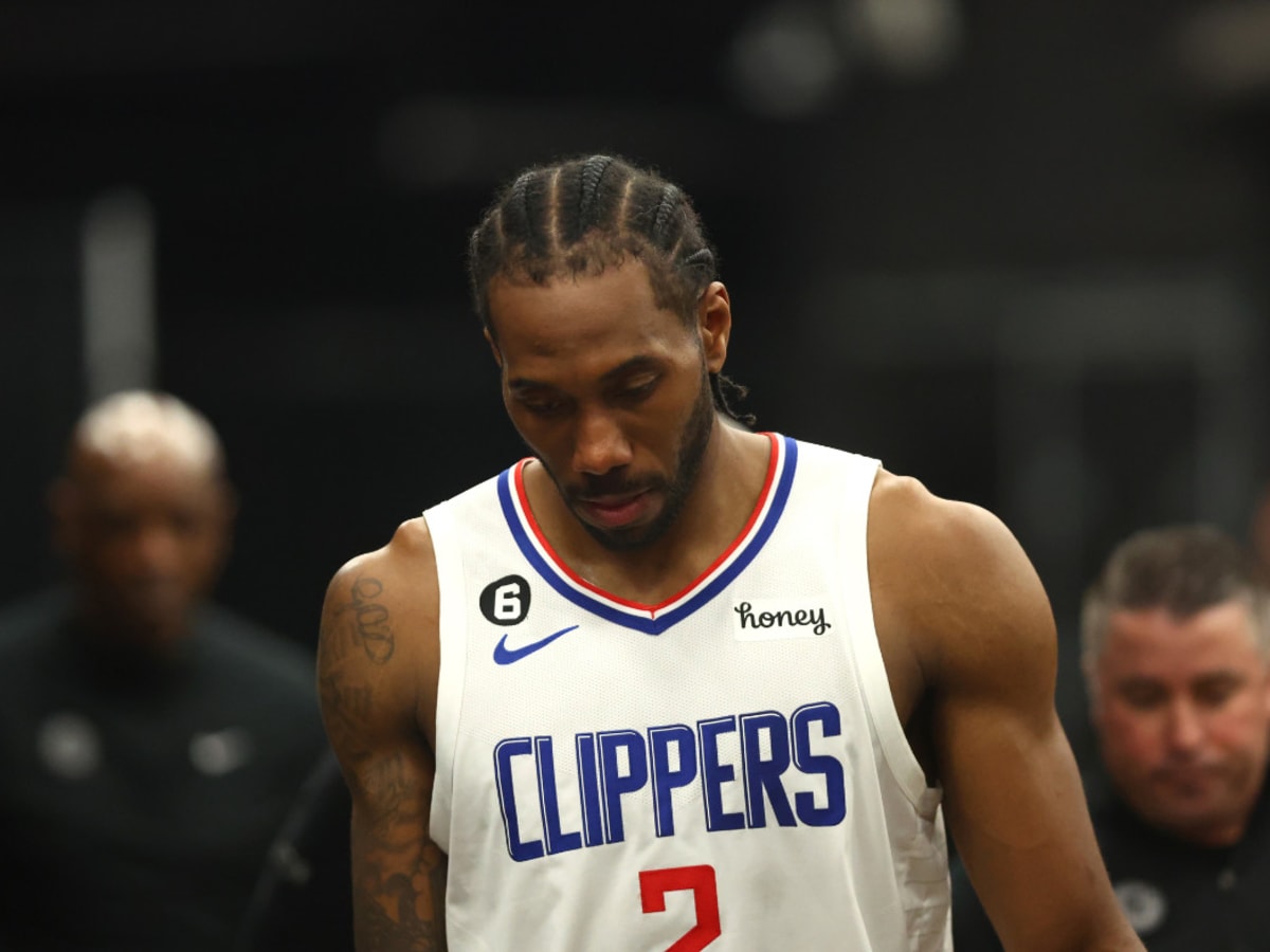 Kawhi Leonard's defensive evolution makes the Clippers even scarier 