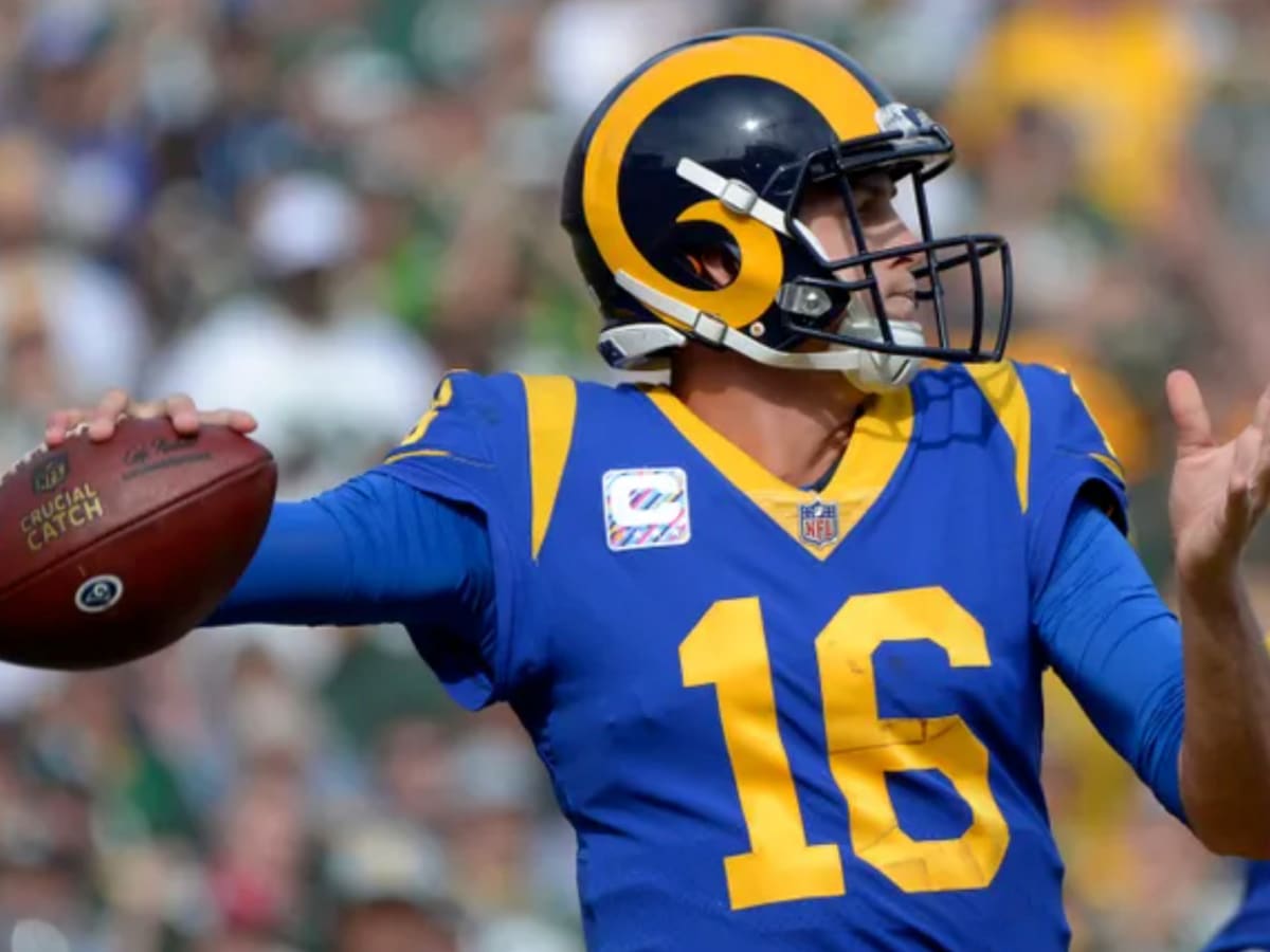 LOOK: Are Los Angeles Rams Hinting At New Uniforms? - Sports Illustrated LA  Rams News, Analysis and More