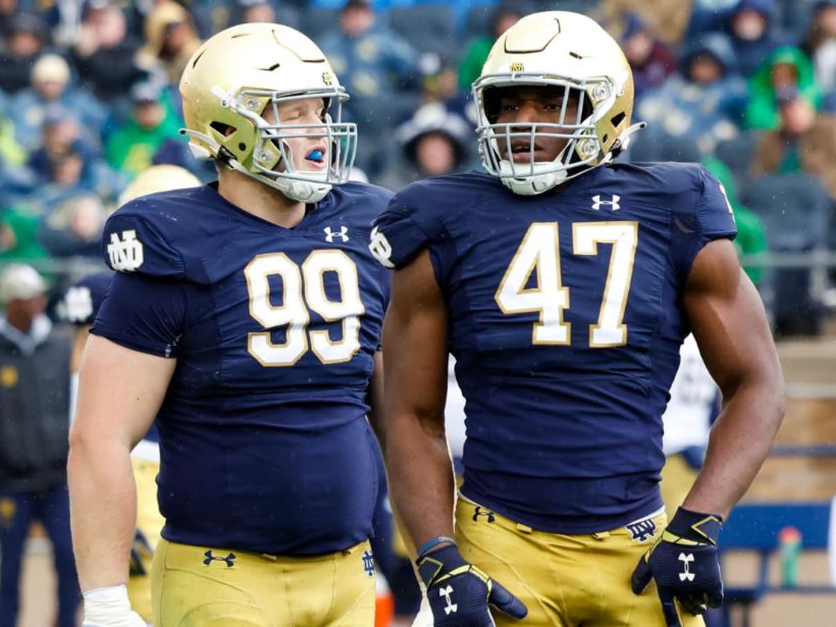 Notre Dame Football: 3 early storylines heading into 2020 season - Page 4