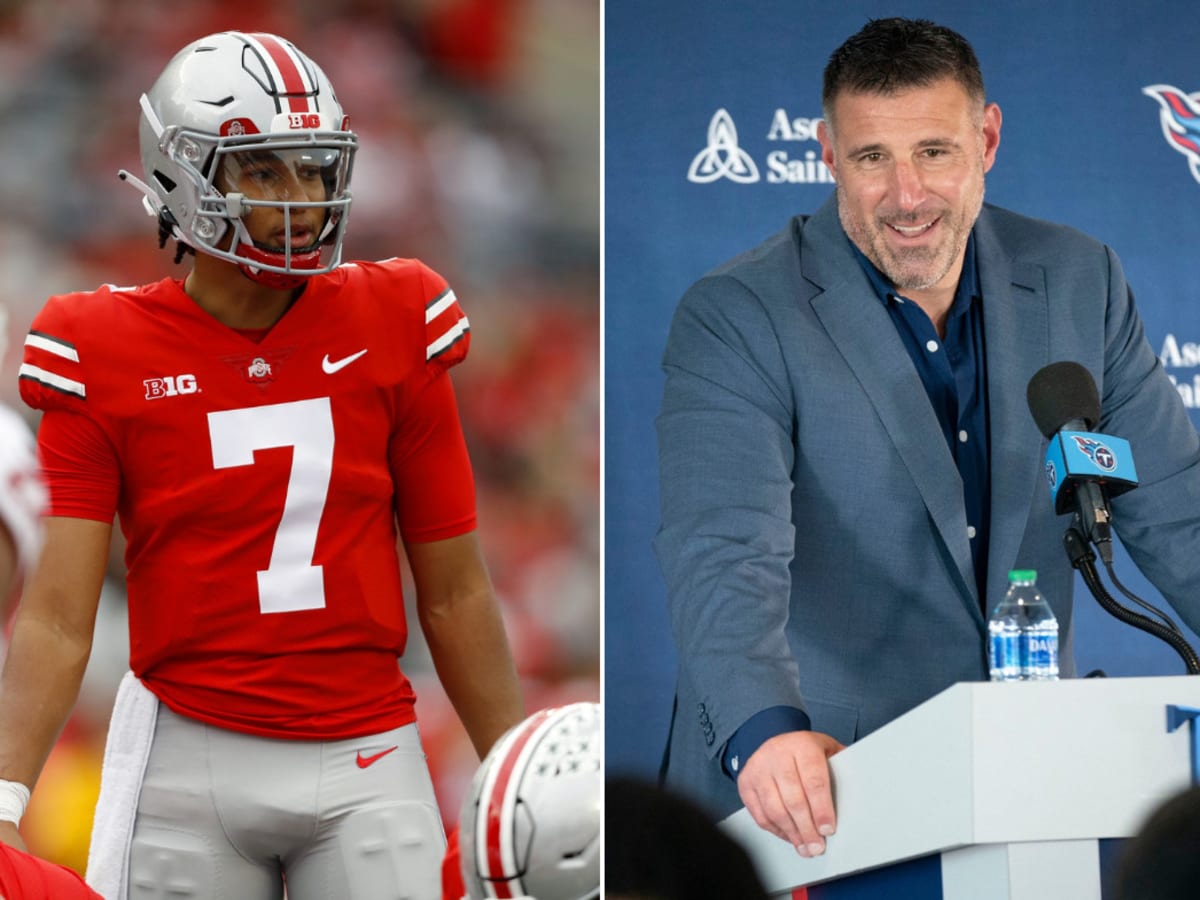 2023 NFL draft No. 1 pick betting preview - Sports Illustrated