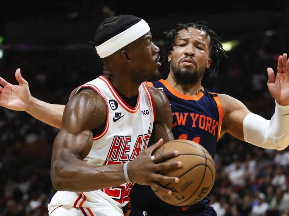 Sunshine Hate: Knicks-Heat to Reignite NBA Playoff Rivalry in Eastern Semis  - Sports Illustrated New York Knicks News, Analysis and More