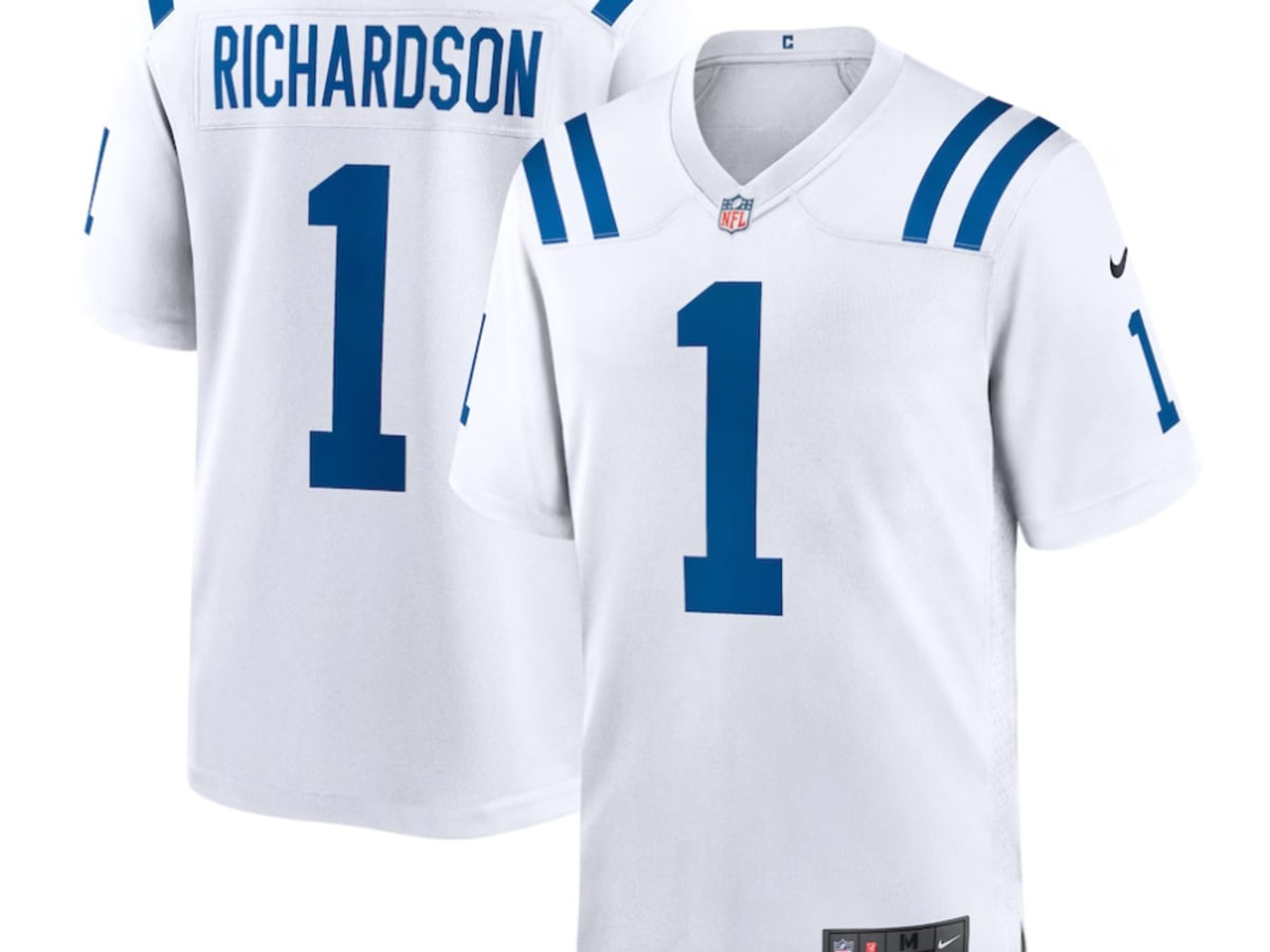 Anthony Richardson Indianapolis Colts Nike 2023 NFL Draft First