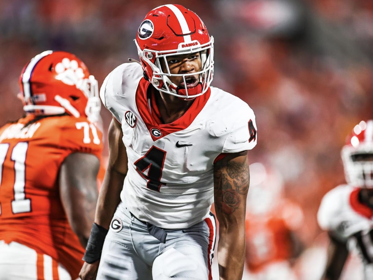 First Round NFL Draft Live Updates - Sports Illustrated Georgia Bulldogs  News, Analysis and More