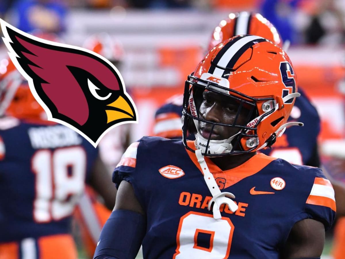 Arizona Cardinals introduce 2022 NFL Draft picks