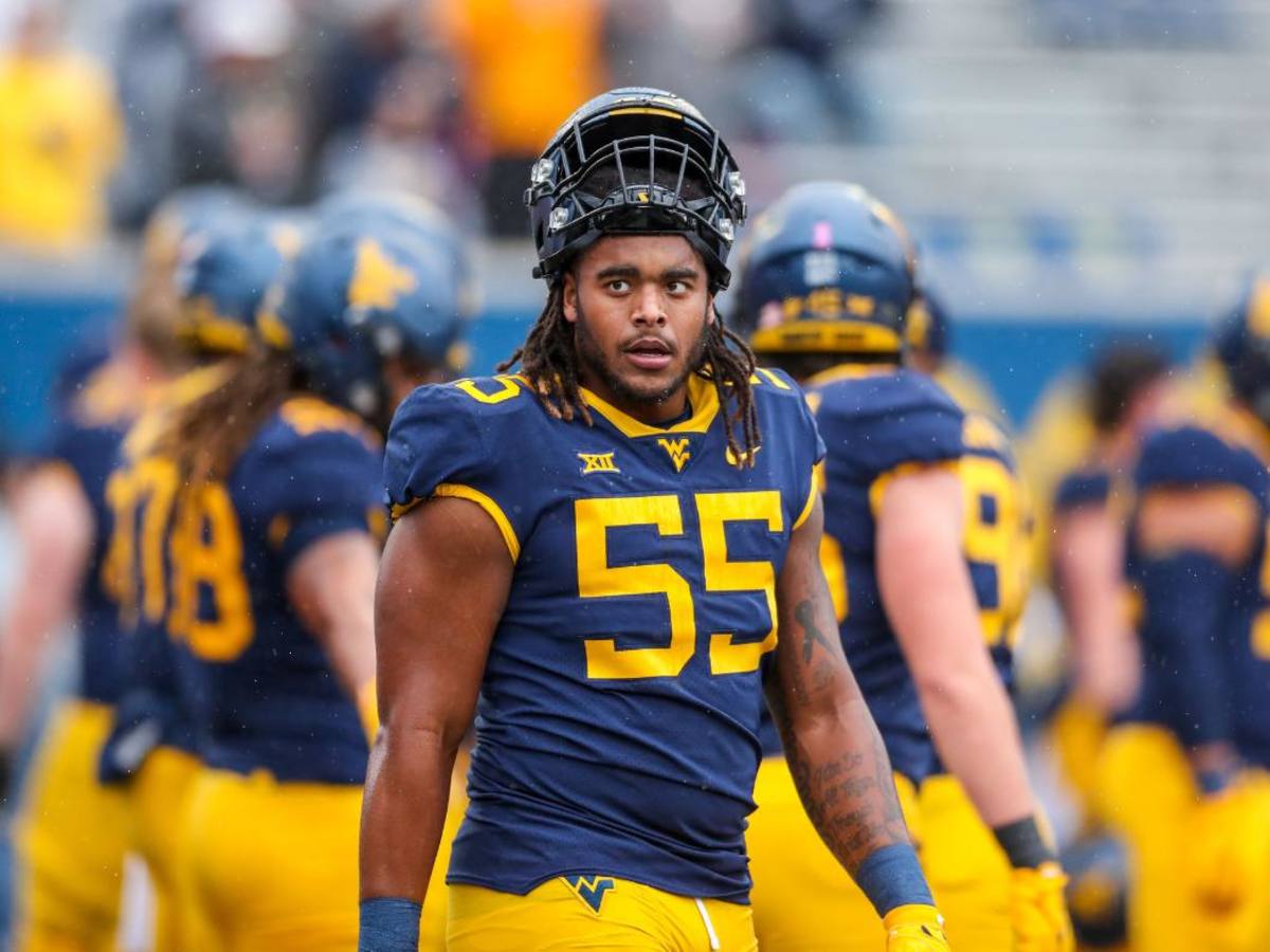 WVU's Stills Goes in 6th Round to Arizona Cardinals - West Virginia  University Athletics