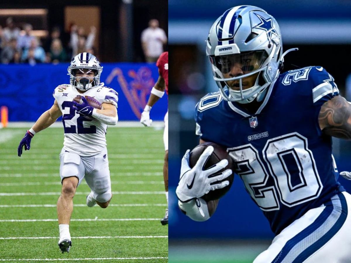 Dallas Cowboys New RB Deuce Vaughn; 1-2 Punch with Tony Pollard? -  FanNation Dallas Cowboys News, Analysis and More