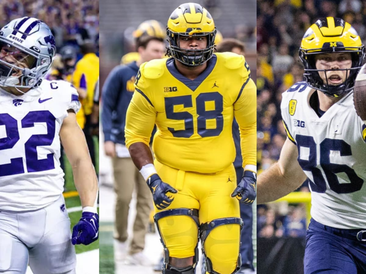 Dallas Cowboys Top 5 Future Needs In 2022 NFL Draft - FanNation Dallas  Cowboys News, Analysis and More