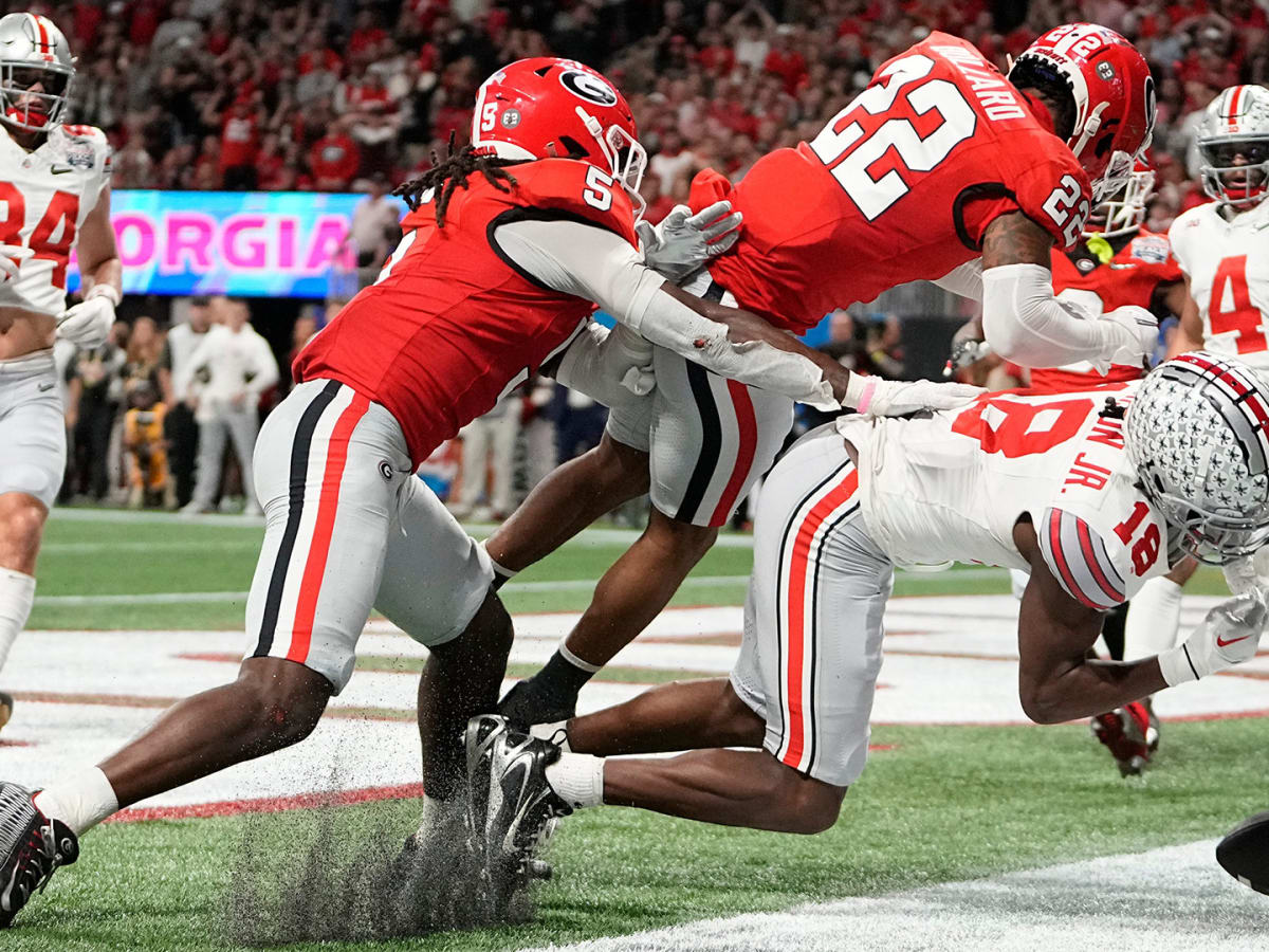 College Football Playoff schedule creates unreal football weekend