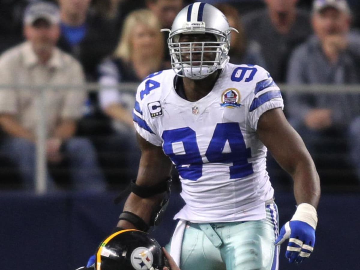 Dallas Cowboys Crooner: DeMarcus Ware to Sing National Anthem at