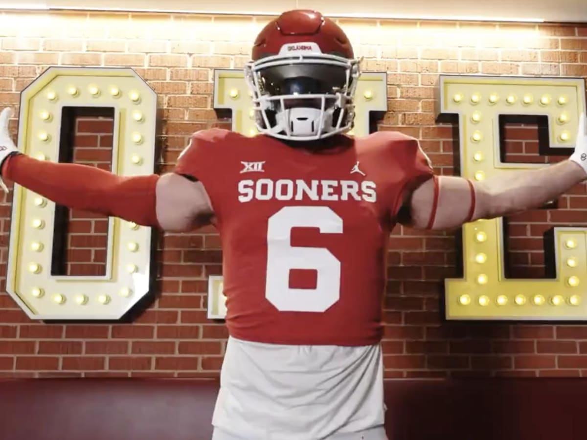 Oklahoma Football on X: Road whites 