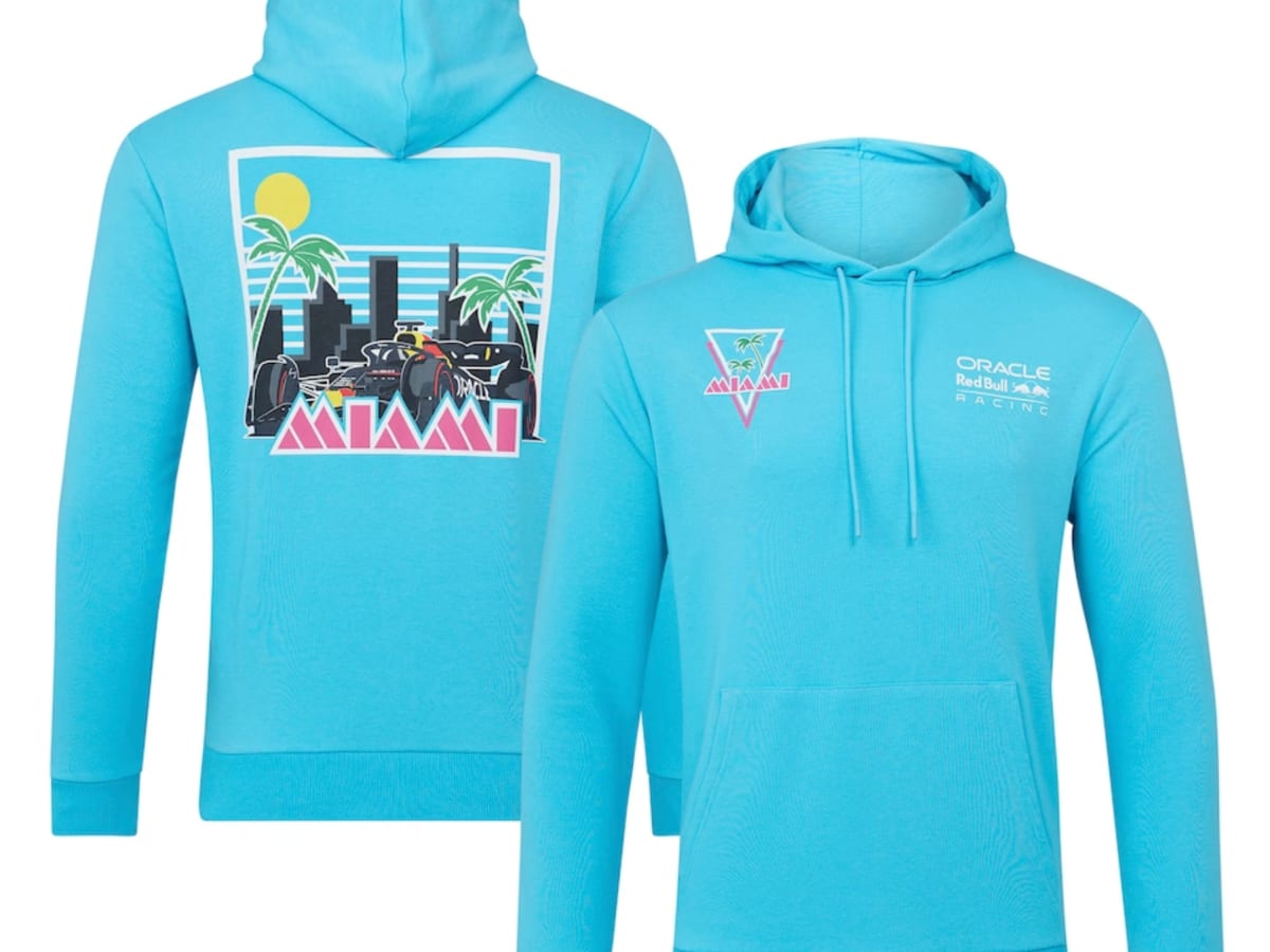 Grab Some Fresh Formula 1 Gear for the Miami Grand Prix