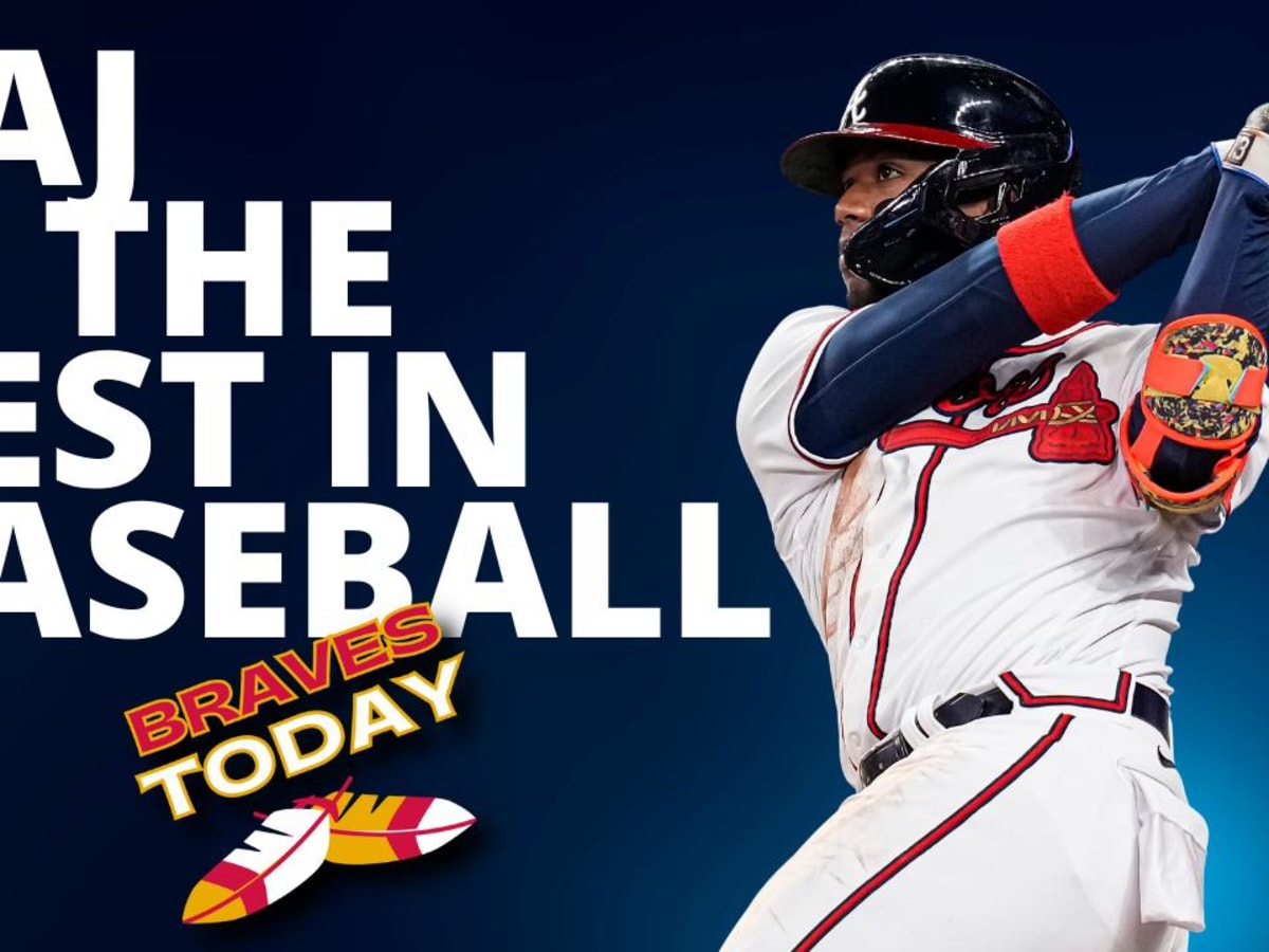 Atlanta Braves Daily Hammer Podcast: Ronald Acuna Jr., Spencer