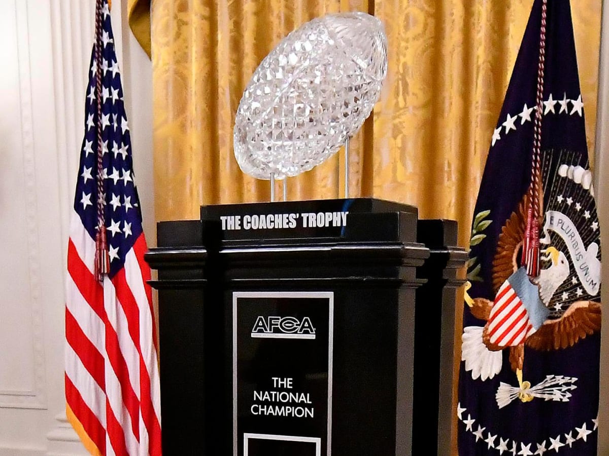 Georgia football team declines White House invitation to celebrate NCAA  championship 