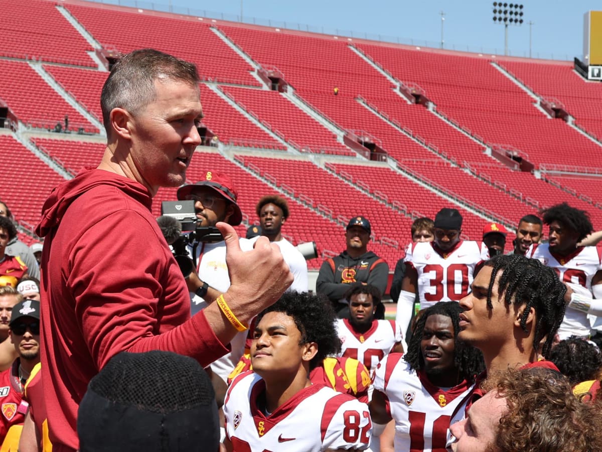 Kickoff Time, TV Channel Set For USC Football's Oct. 7 Trojan