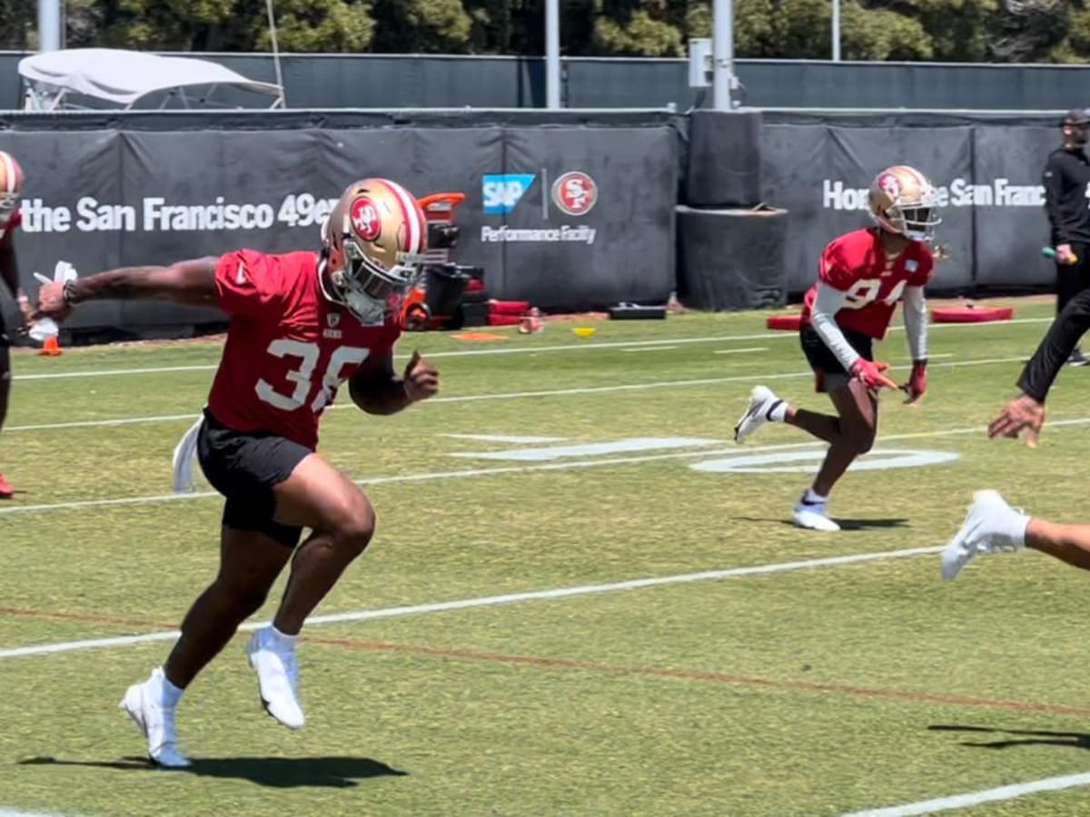 The Player to Watch at 49ers Rookie Minicamp 