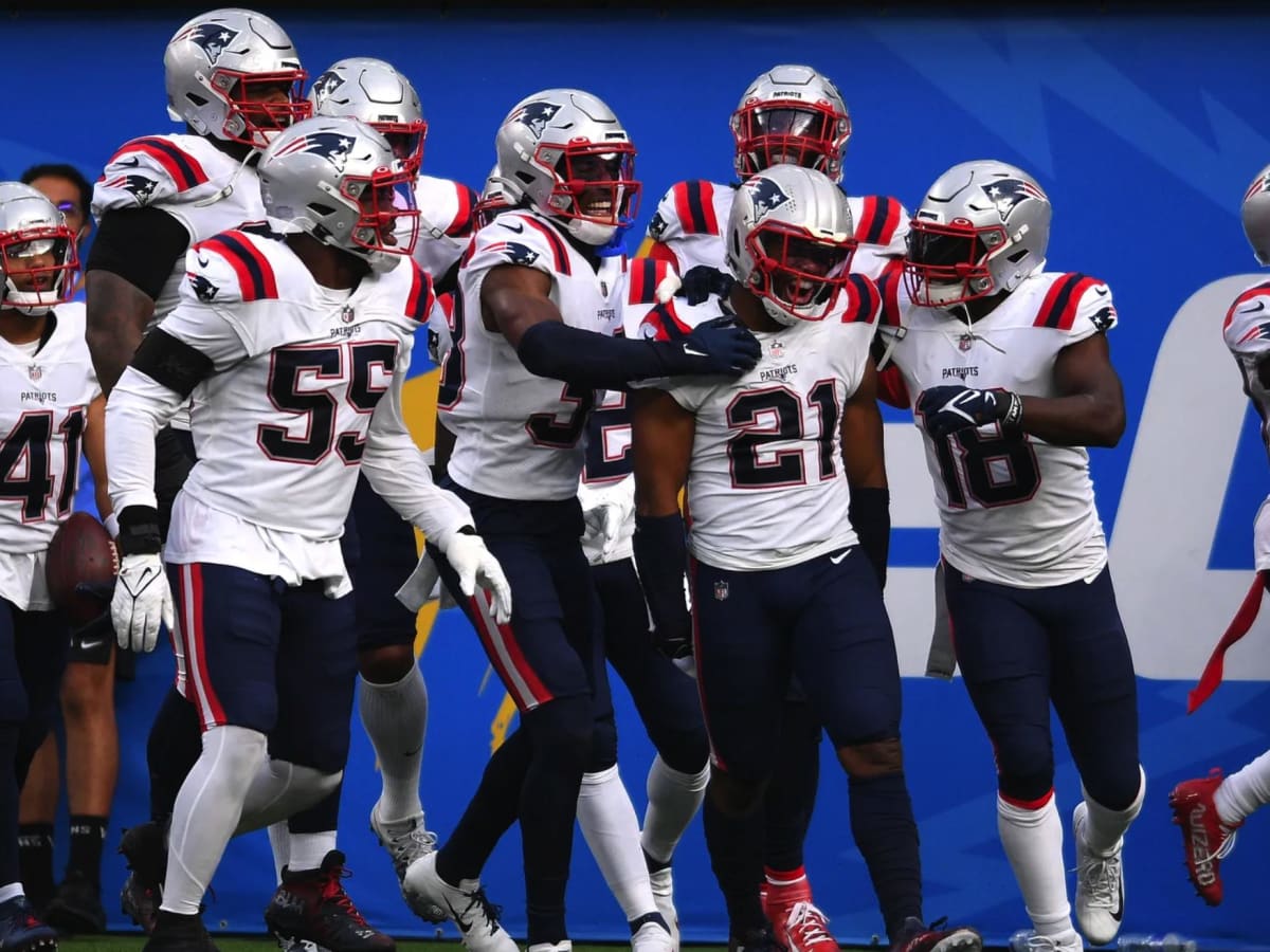 They're Everywhere!': NFL Exec Talks Complexities of New England Patriots  Schedule - Sports Illustrated New England Patriots News, Analysis and More