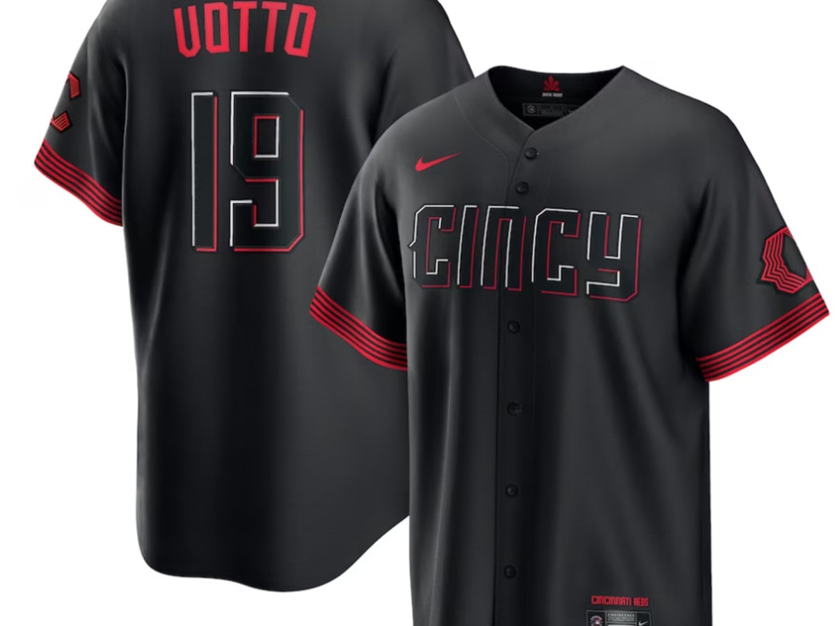Cincinnati Reds unveil City Connect uniforms on sale at GABP team shop