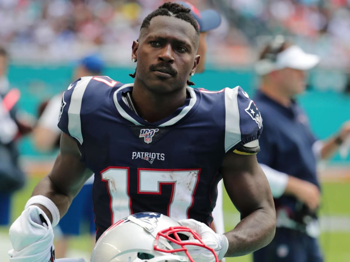 Ex-NFL star Antonio Brown to play for Albany Empire after taking over  ownership: report