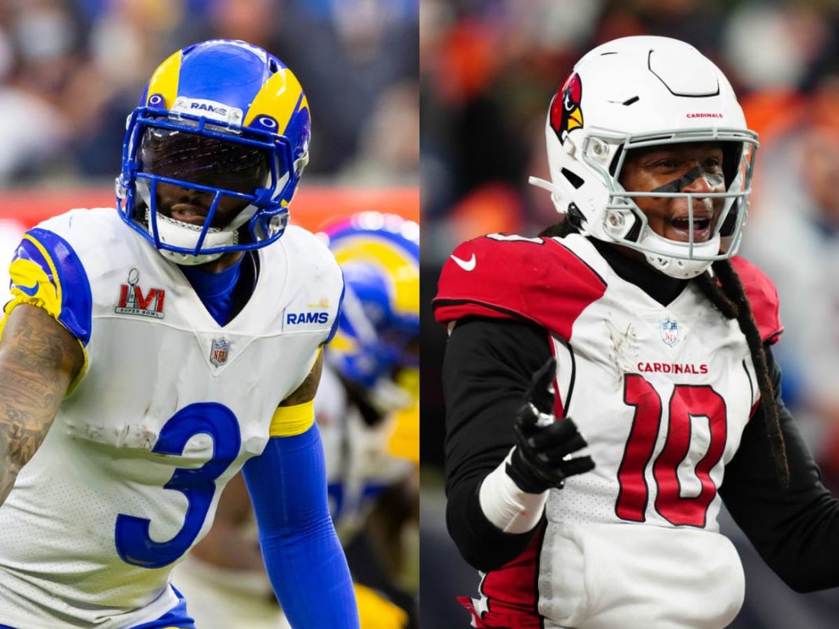 NFL Insider Reveals Why Arizona Cardinals Haven't Traded DeAndre