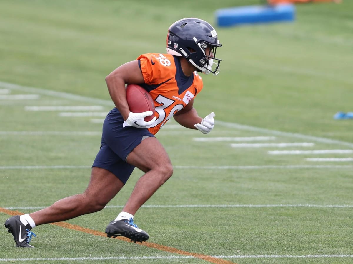 Broncos RB Jaleel McLaughlin ran from homelessness to NFL heroics