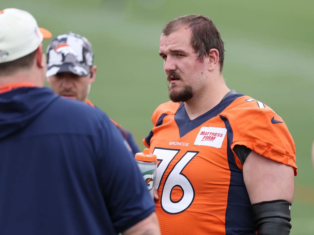 A New Outbreak Leaves a Broncos Rookie in an Awkward Position